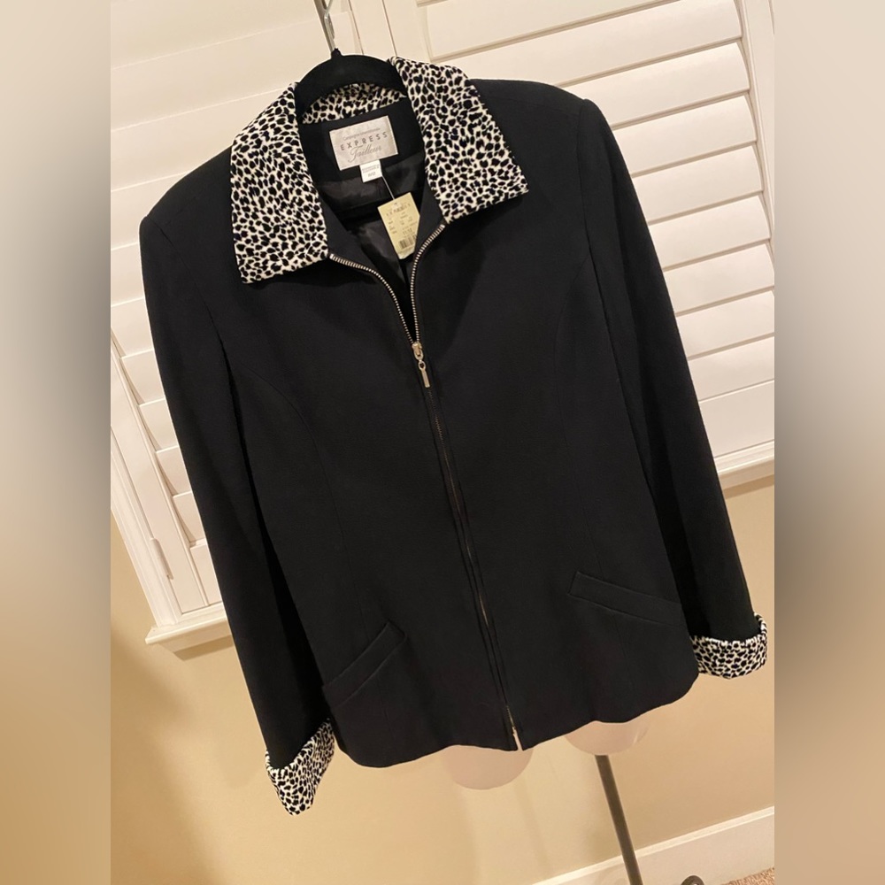NWT Express Jacket
